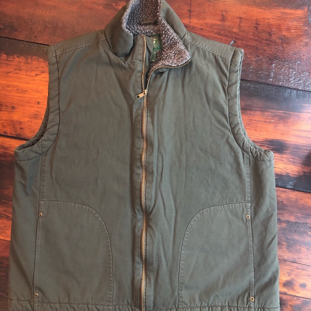 Stillwater men’s vest